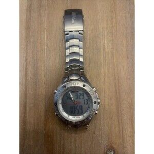 Timex Ironman Watch Stranger Than Fiction Quartz Analog Digital T58141